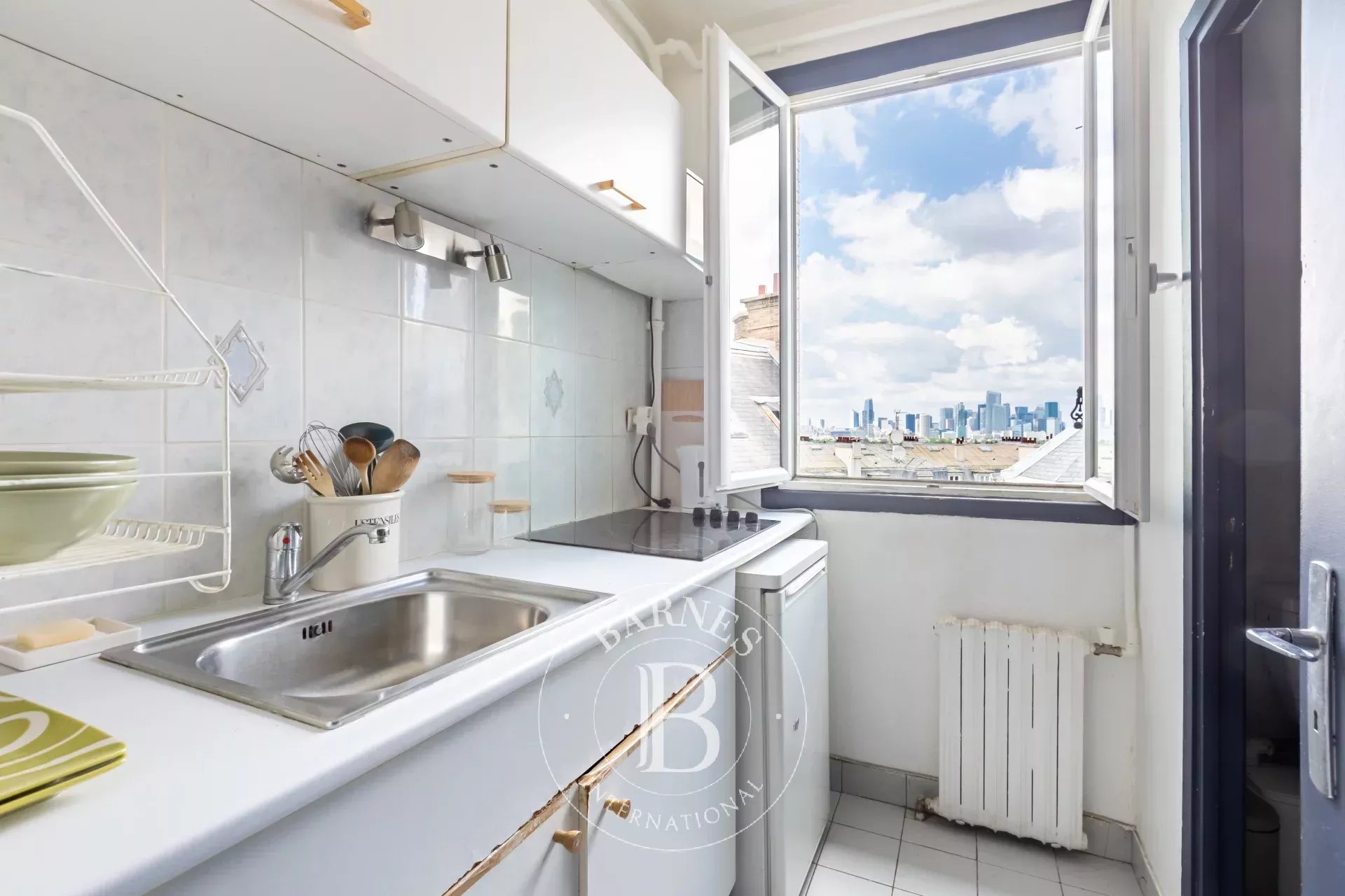 Daire Paris 16ème - picture 4