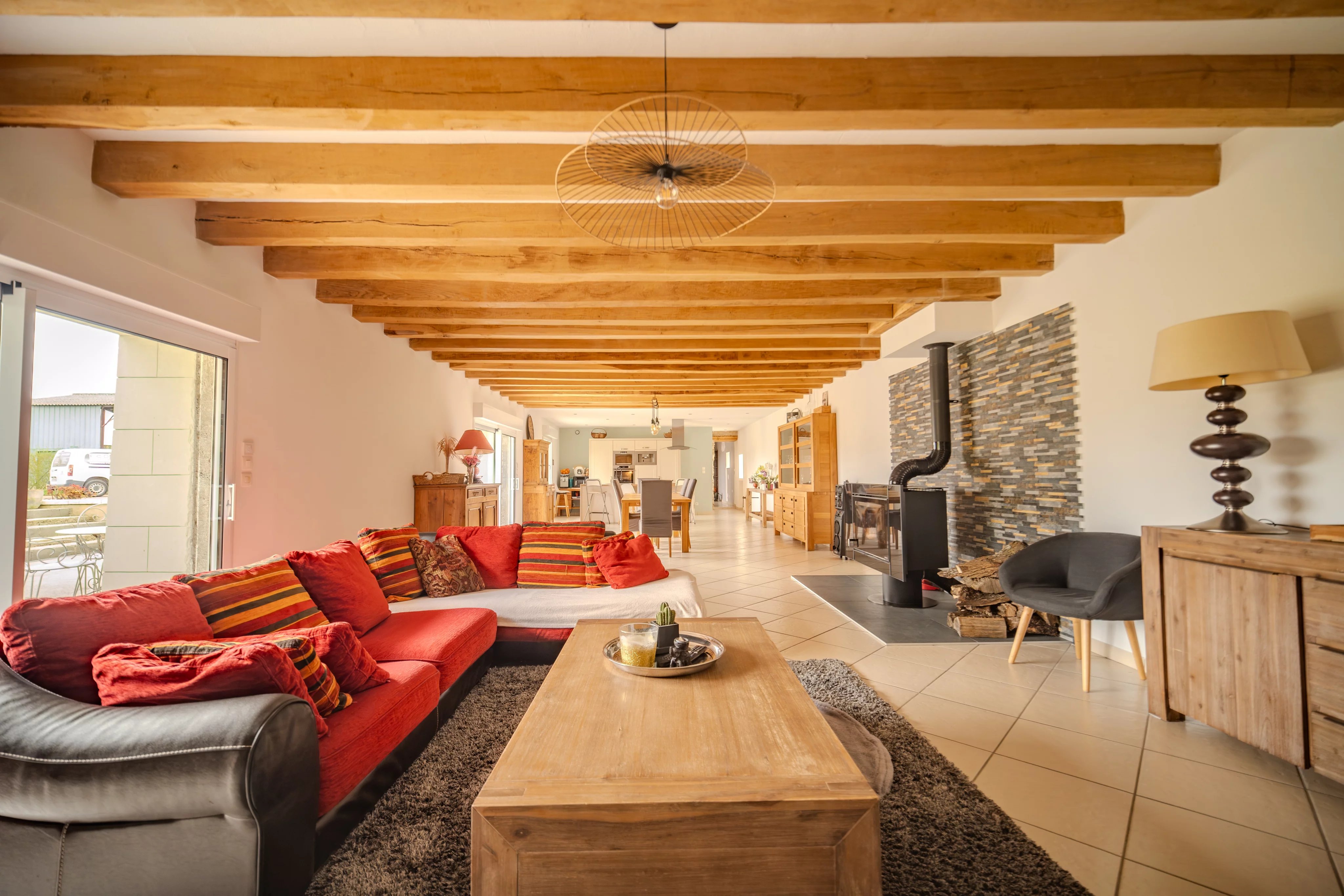 Agence immobilière de La Maison de l'Immobilier Saumur