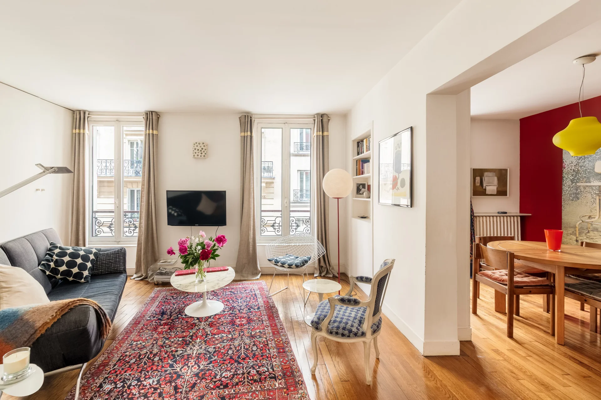 Paris 18e - MONTMARTRE / HAUT LAMARCK