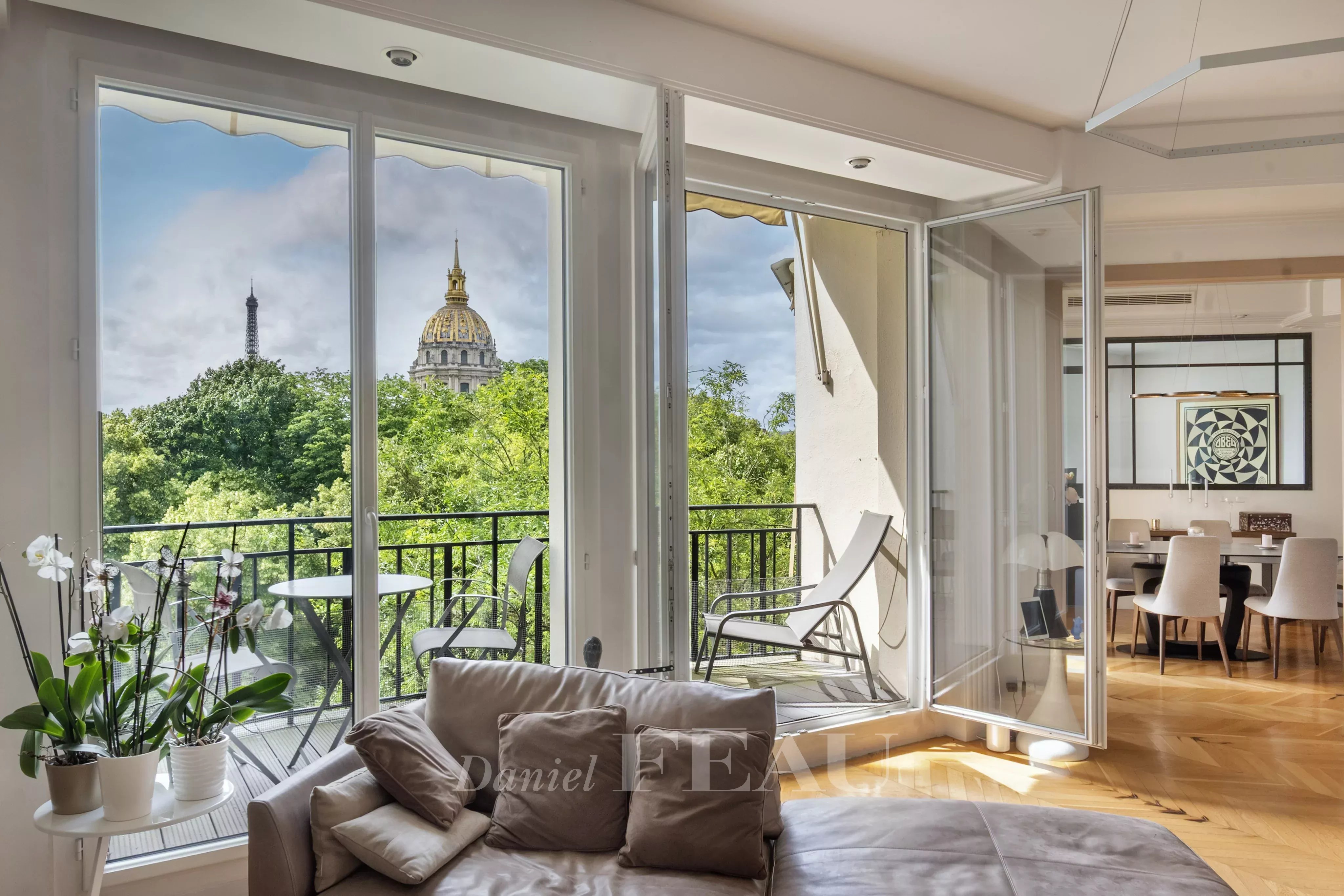 Paris VIIe - Invalides - Barbet de Jouy