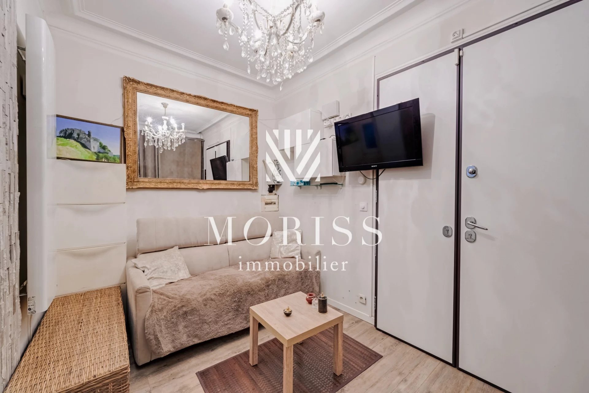 STUDIO - WAGRAM - 75017 PARIS - Image Array