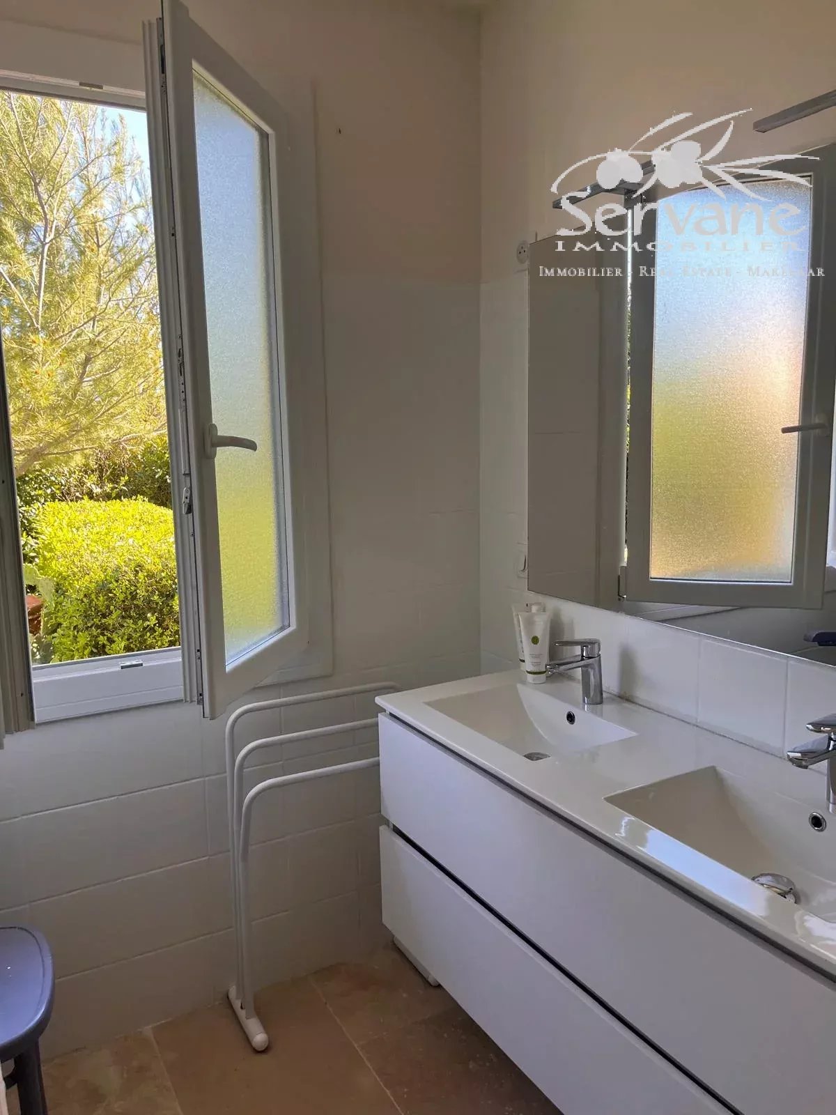 NICE VILLA 2 BEDROOMS WITH POOL  5 ROOMS