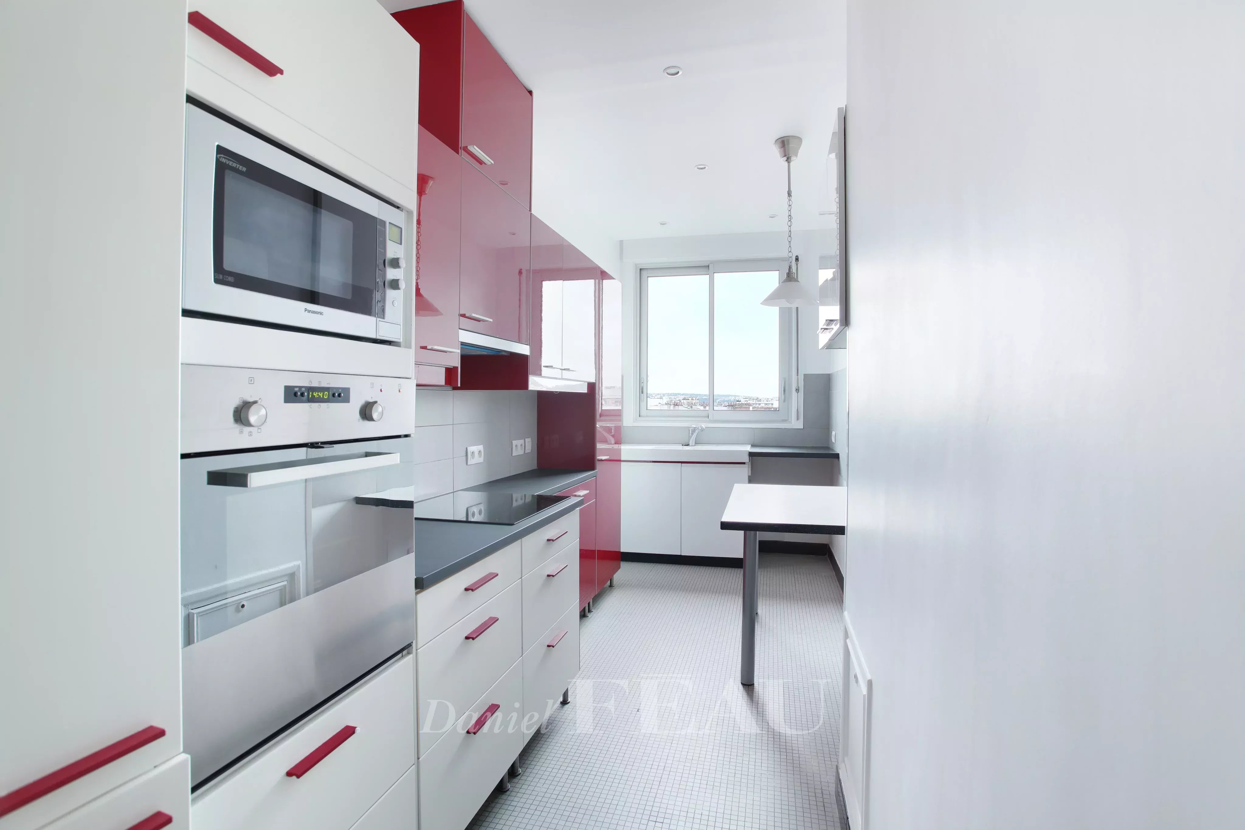 Rental Apartment Paris 16th