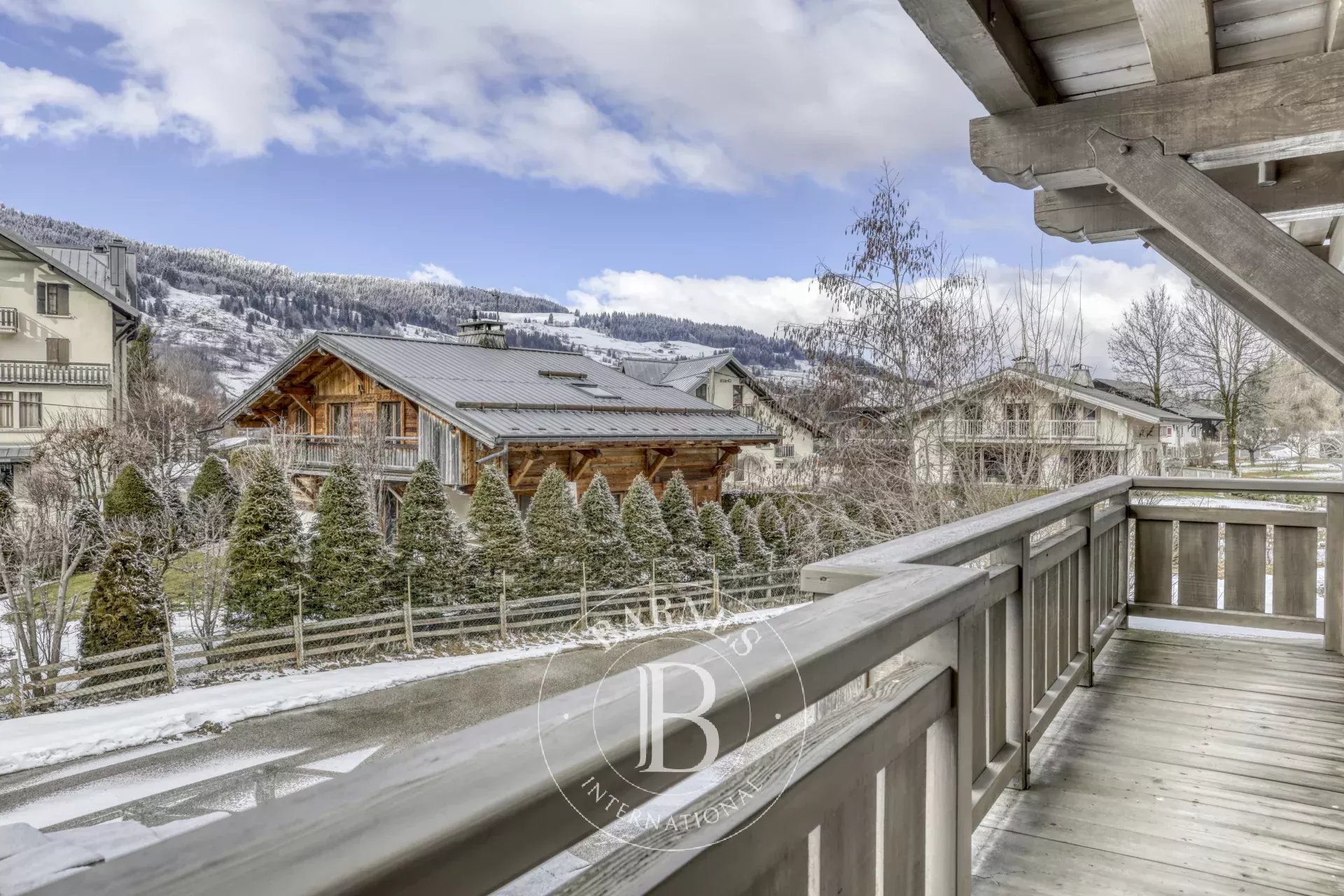 Dağ evi Megève - picture 17