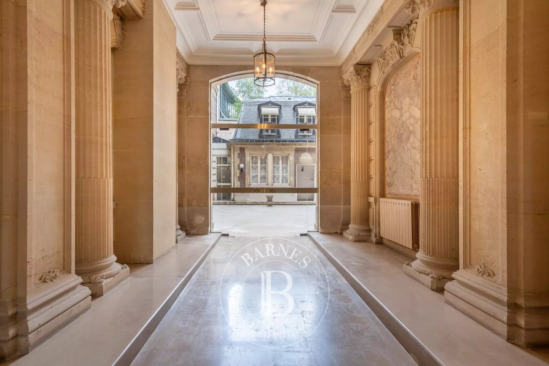 Daire Paris 17ème - picture 17