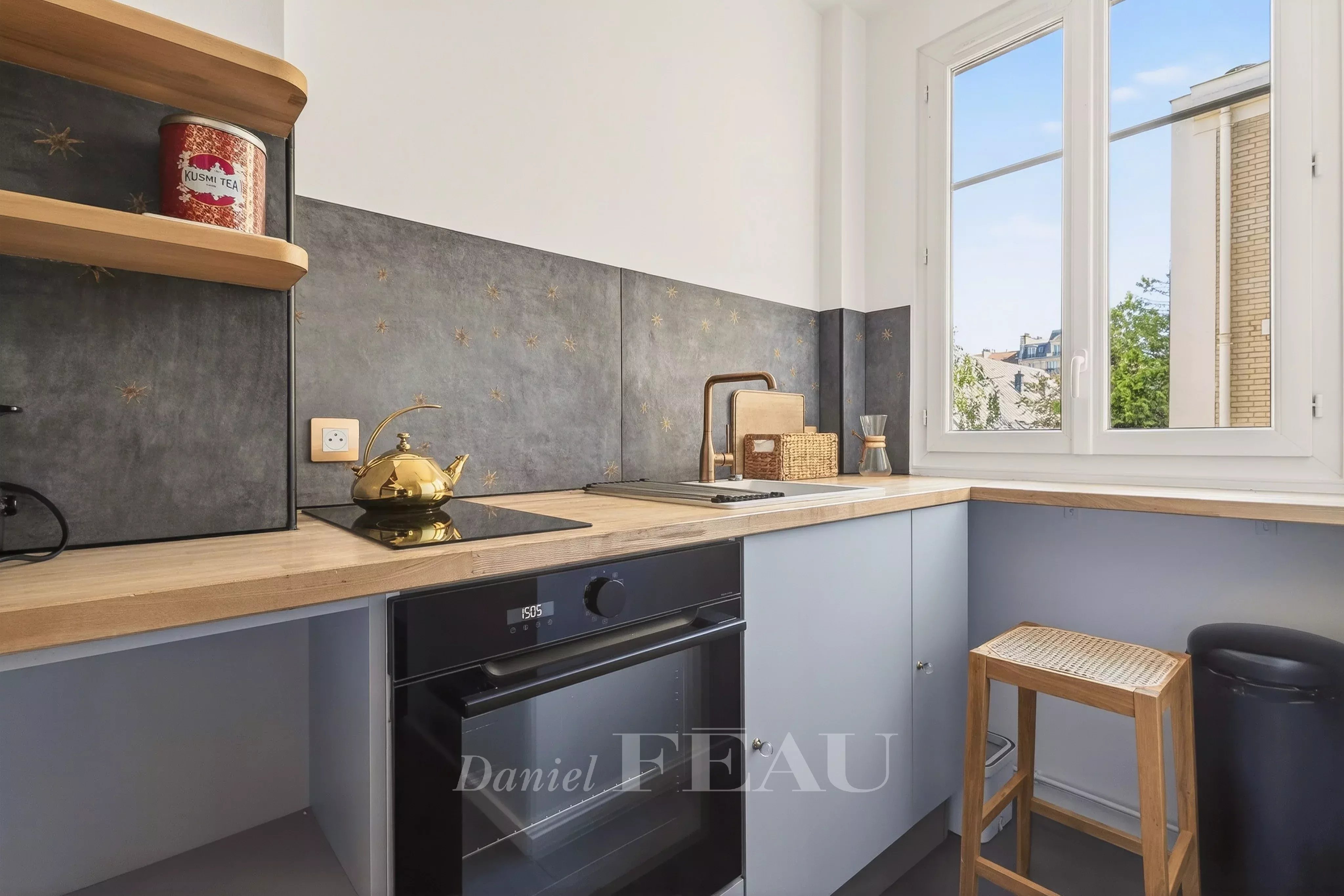 Location Appartement Paris 15ème