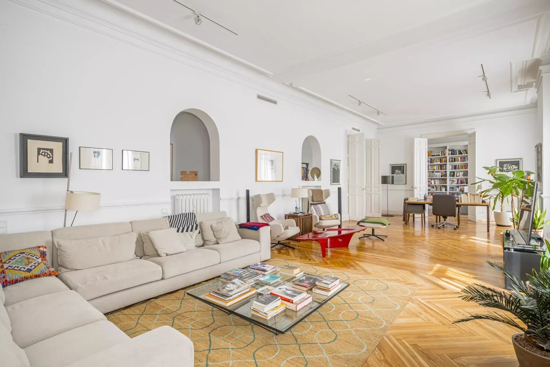 Daire Madrid - picture 25