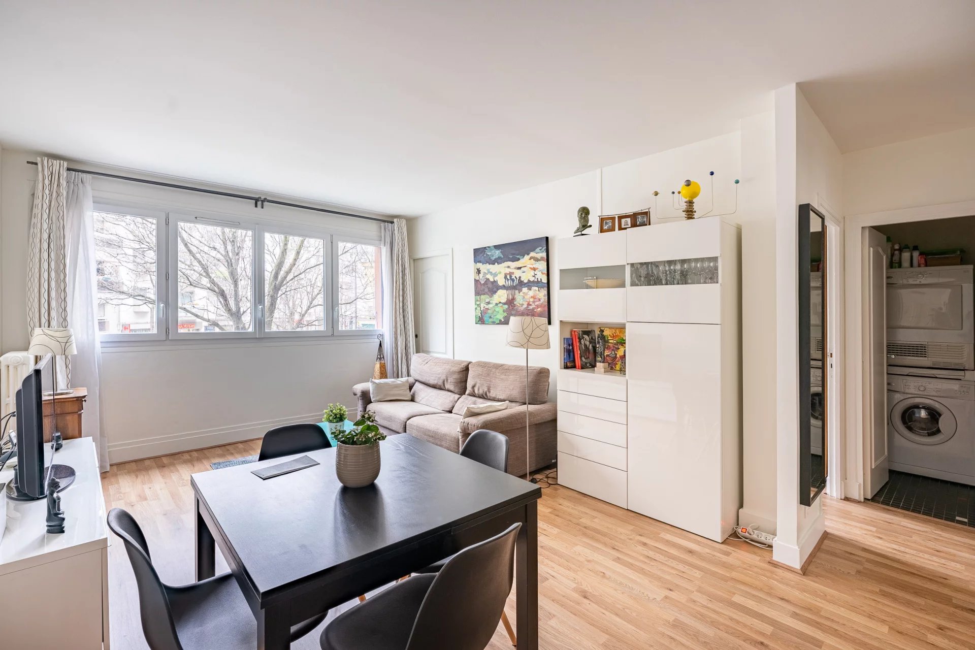 Appartement familial en bon état idéalement situé