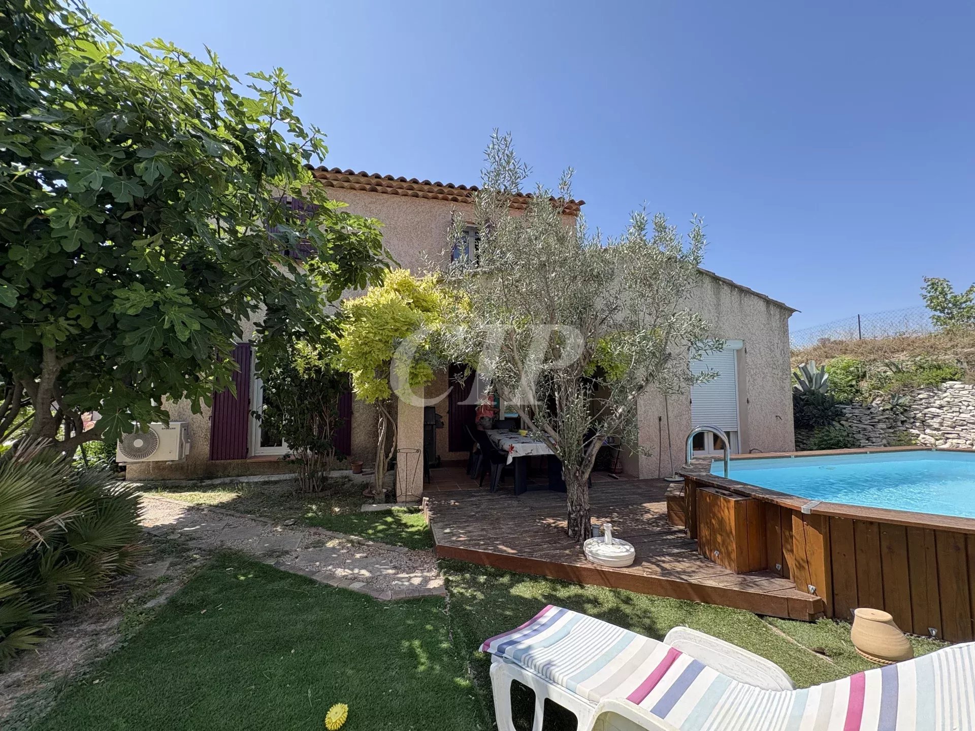 Sale Villa - Aix-en-Provence Nord