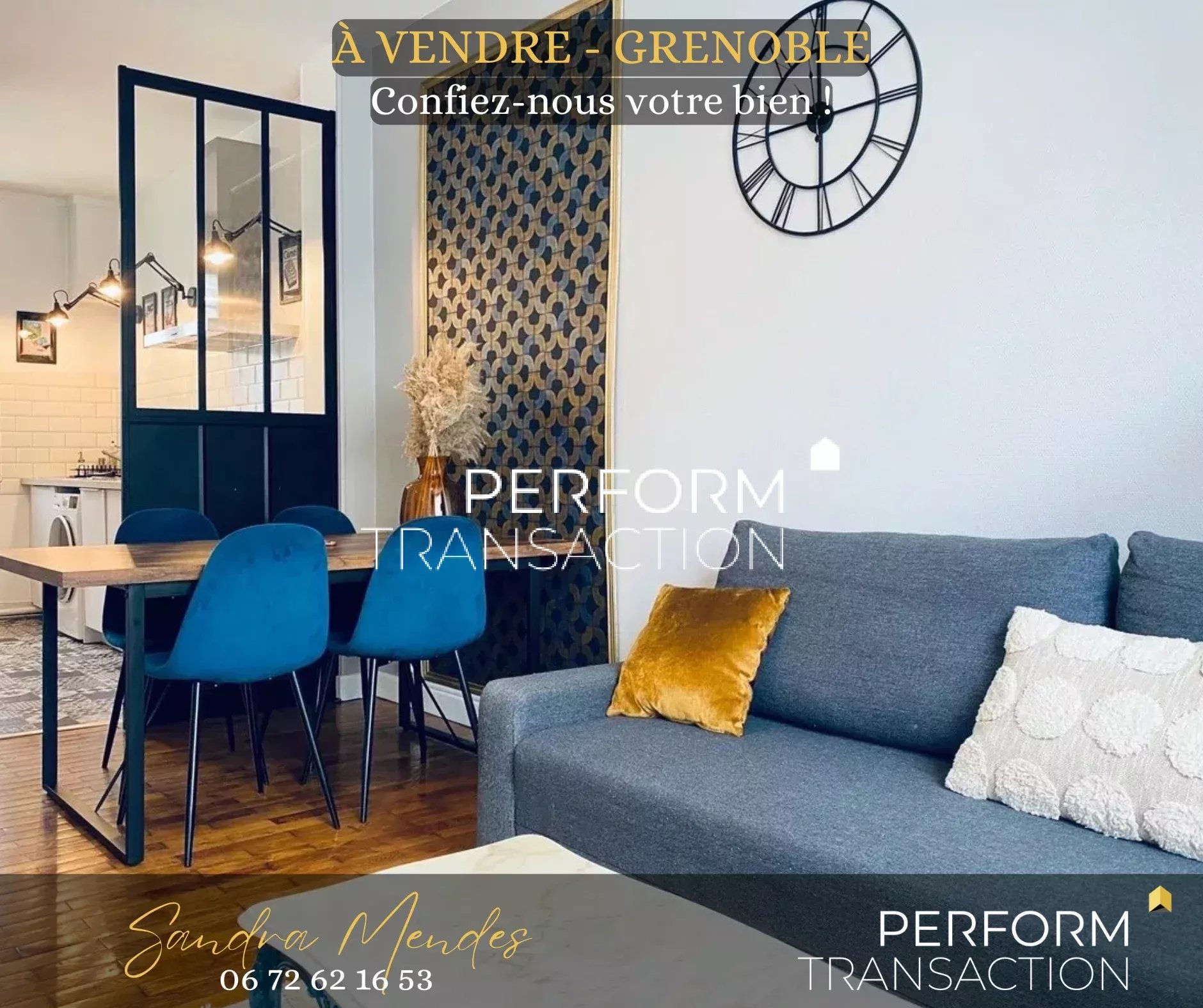 Agence immobilière de Perform Transaction