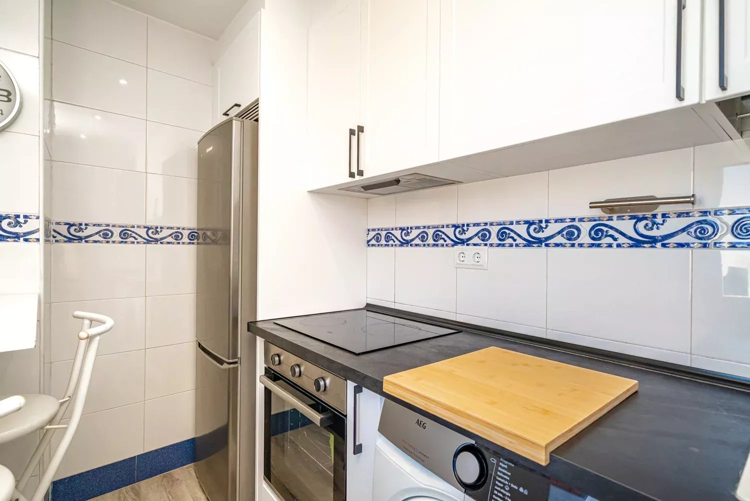 Daire Madrid - picture 27