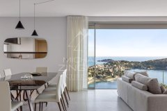 Luxury Villa Villefranche-sur-Mer | Modern Sea View Family Estate — photo 5 of 7