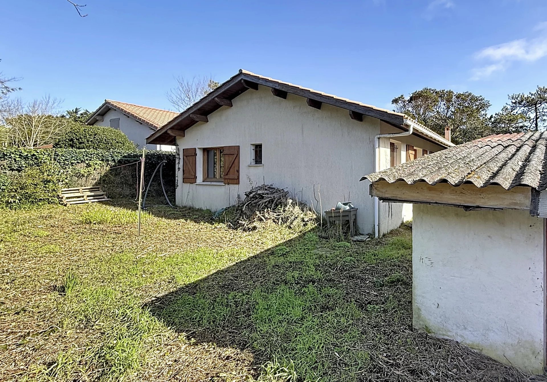 Charmante villa dans les 44ha, Cap Ferret — photo 4