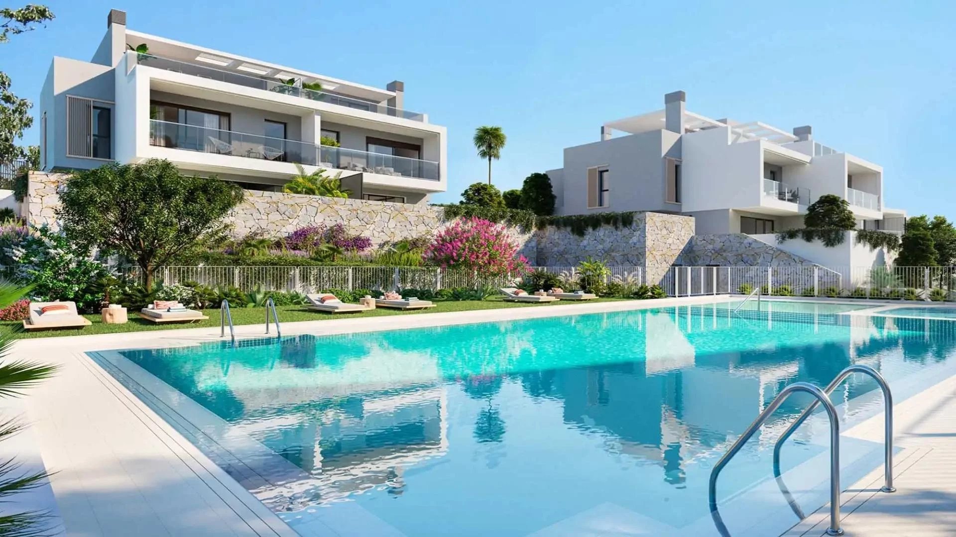 Programme Maison San Juan Alicante