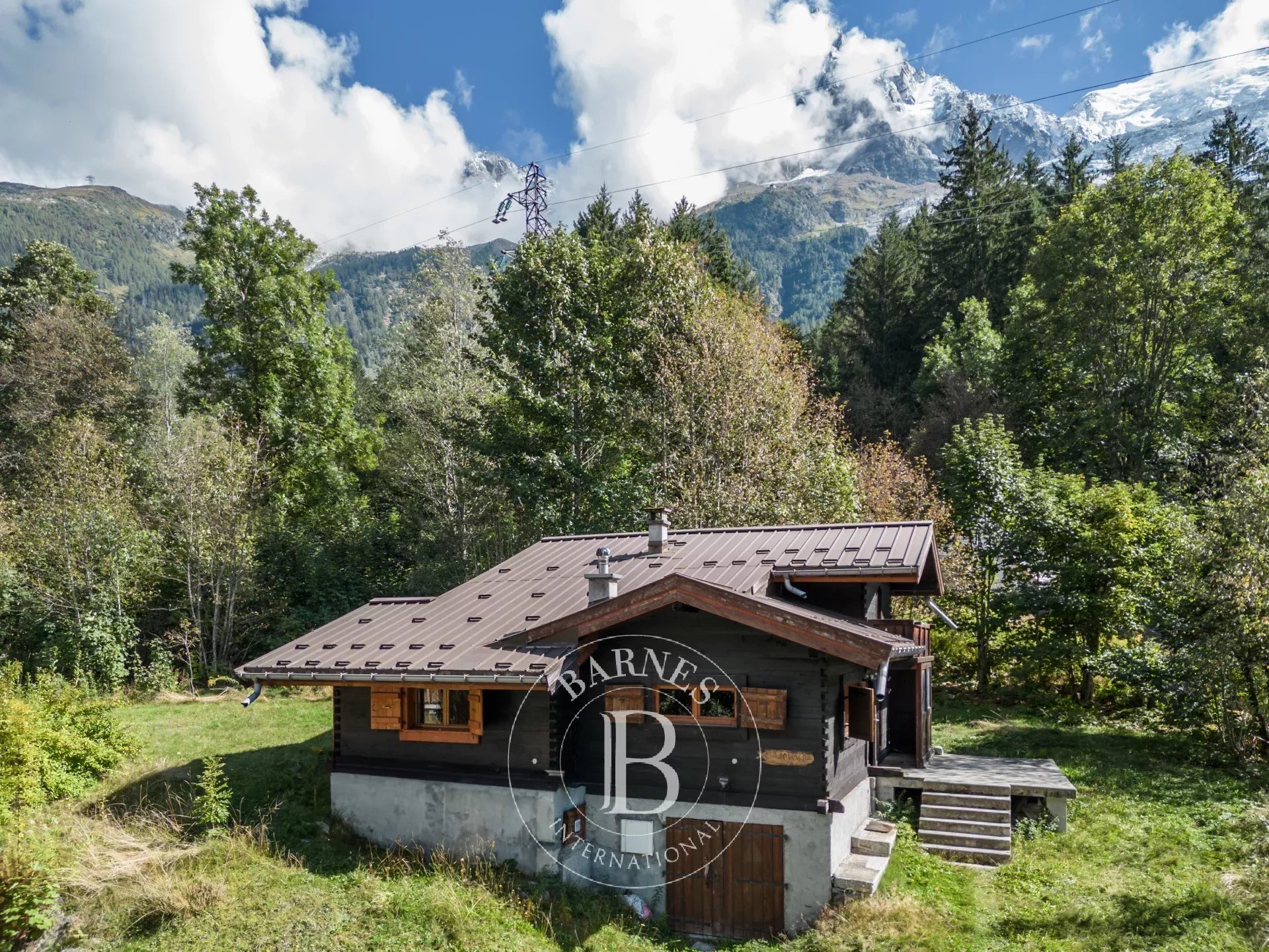 Dağ evi Chamonix-Mont-Blanc