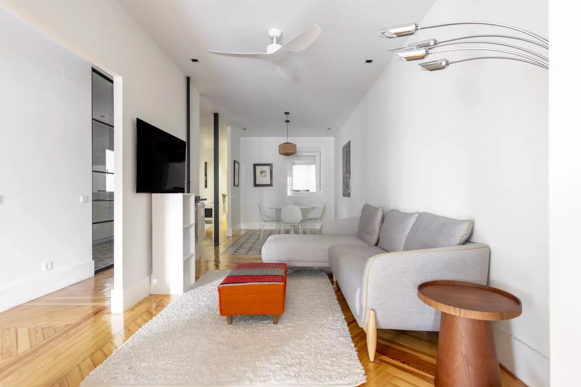 Daire Madrid - picture 18