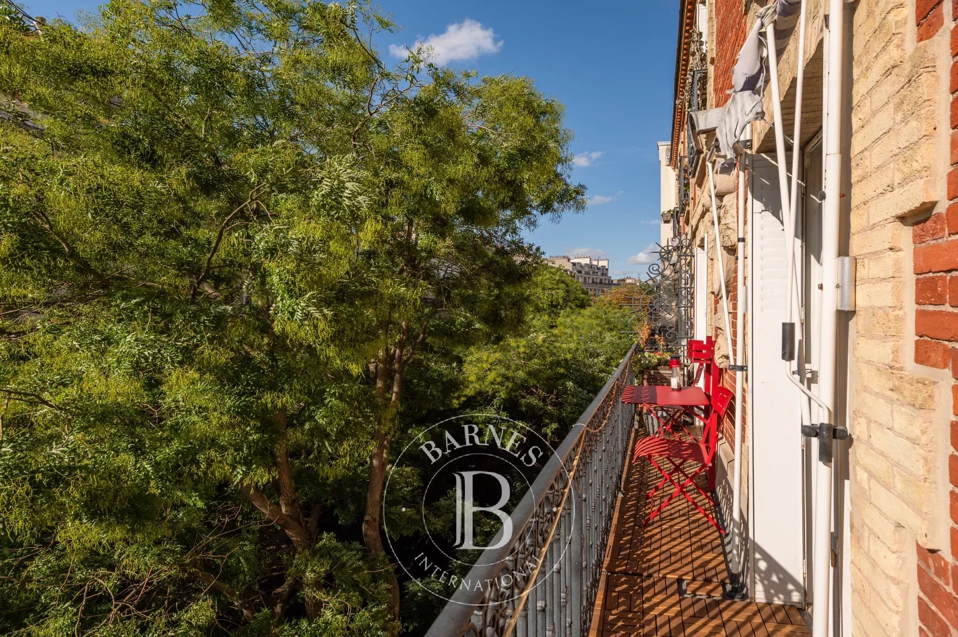 Daire Paris 18ème - picture 4