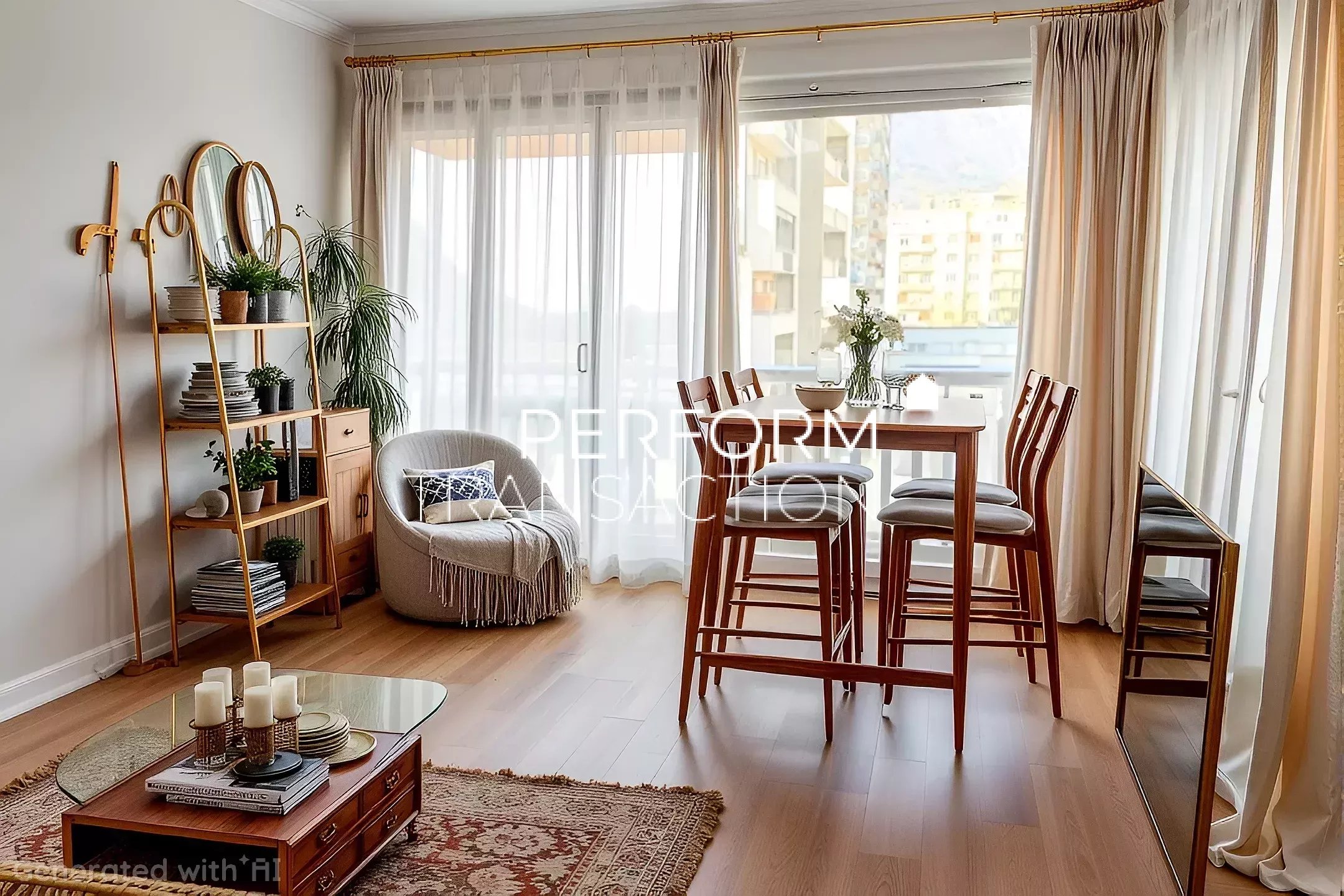 Agence immobilière de Perform Transaction