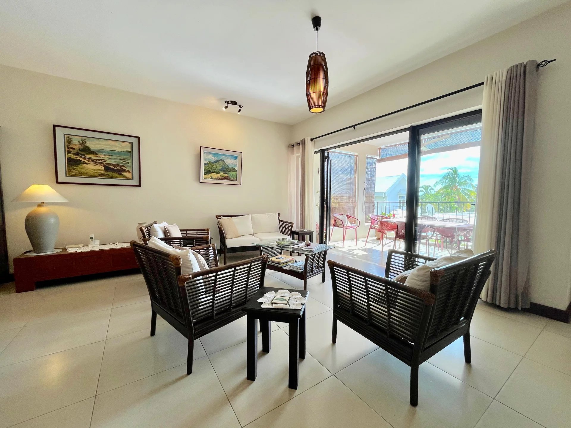 Daire Rivière Noire