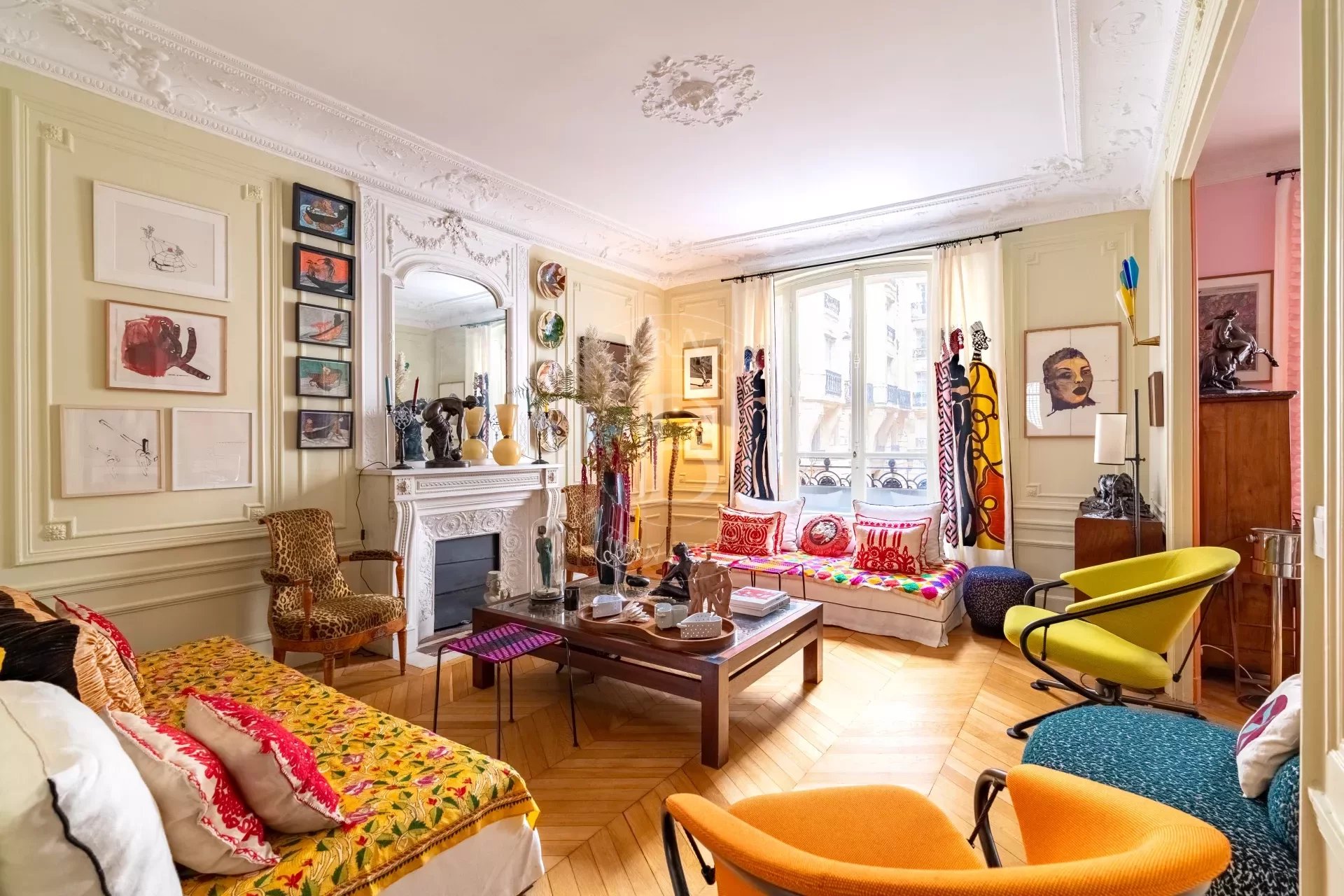 Paris 16ème - EXCLUSIVITY - Passy - Family flat