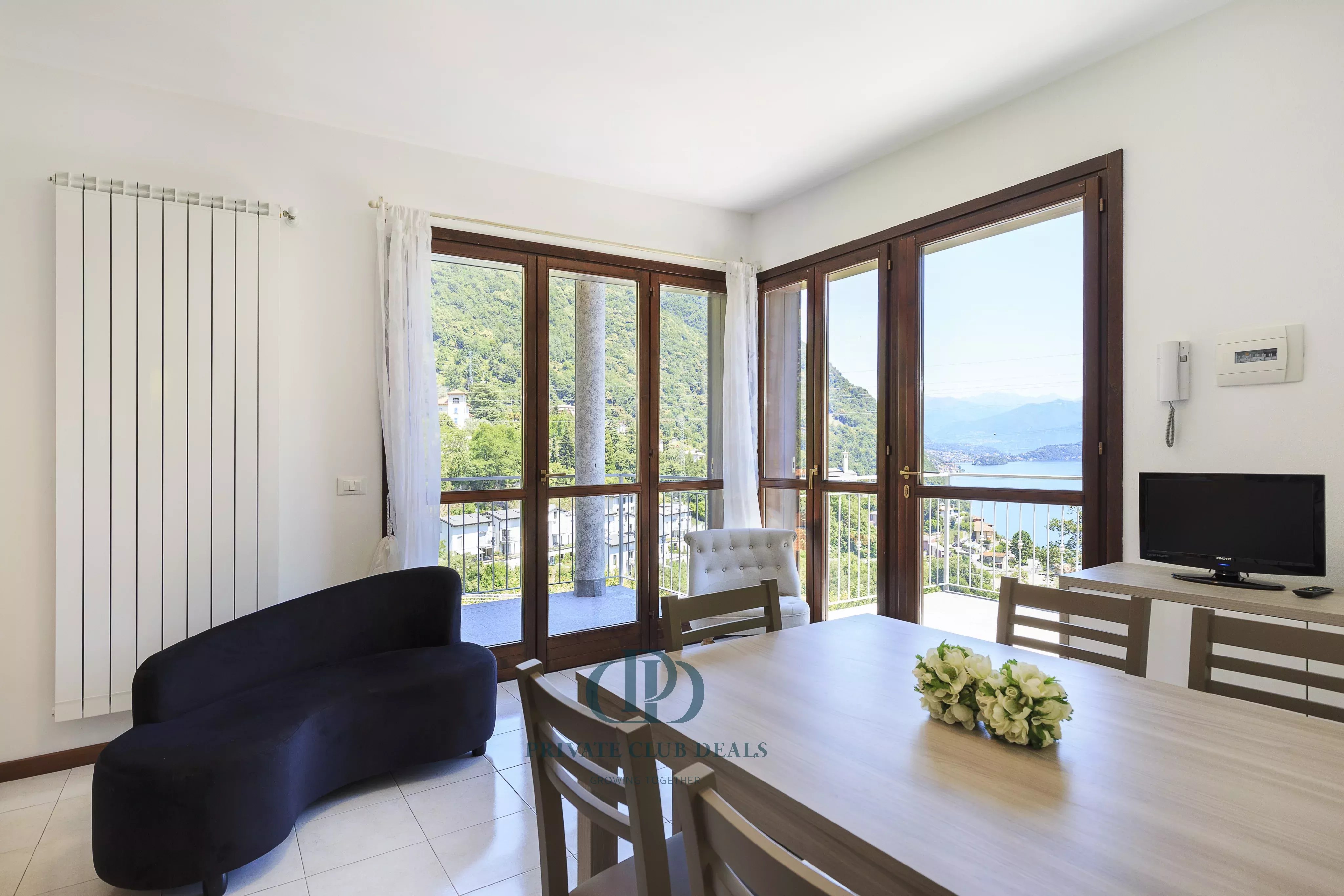 Daire Argegno - picture 11