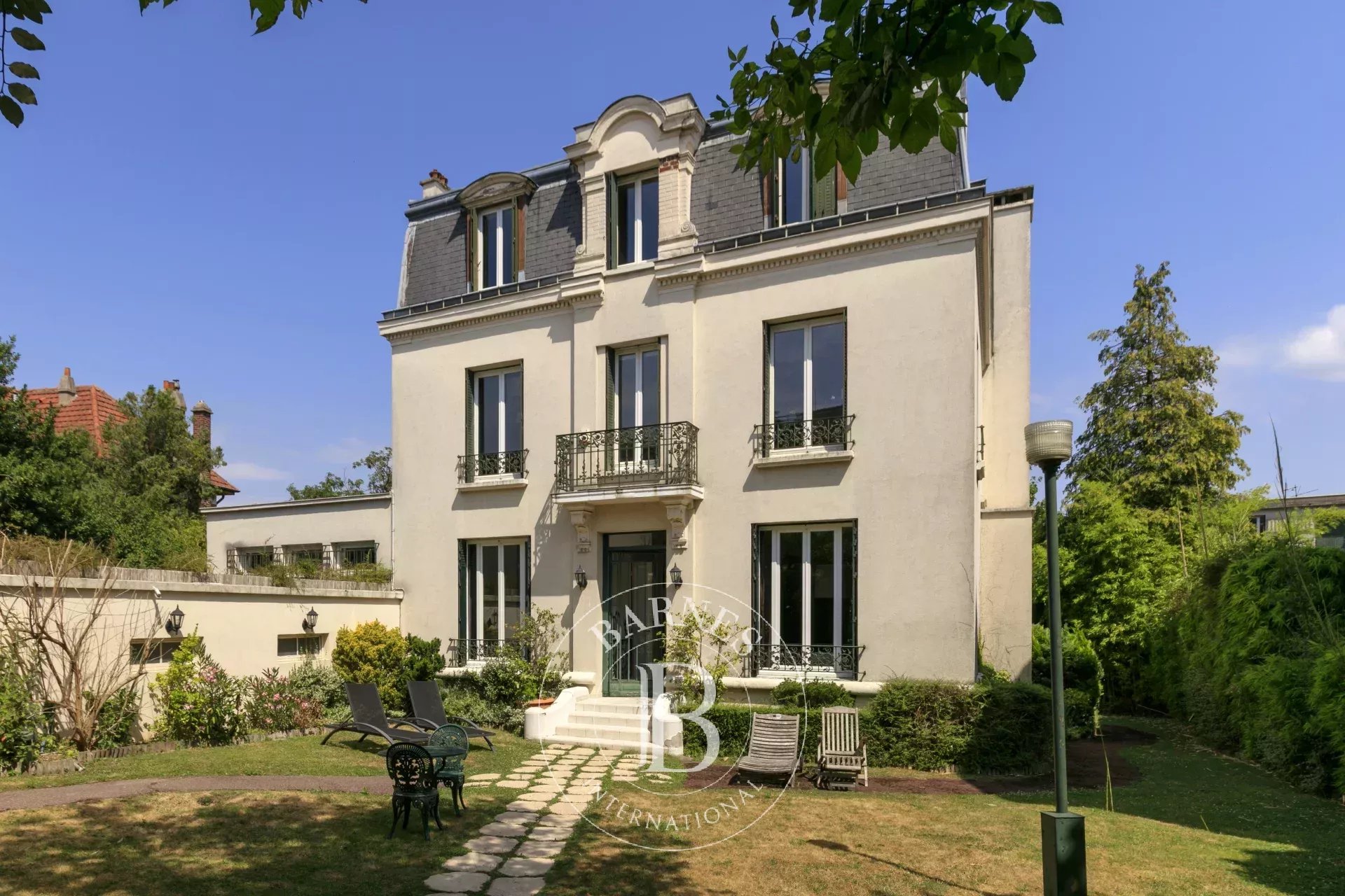 Hôtel particulier Suresnes