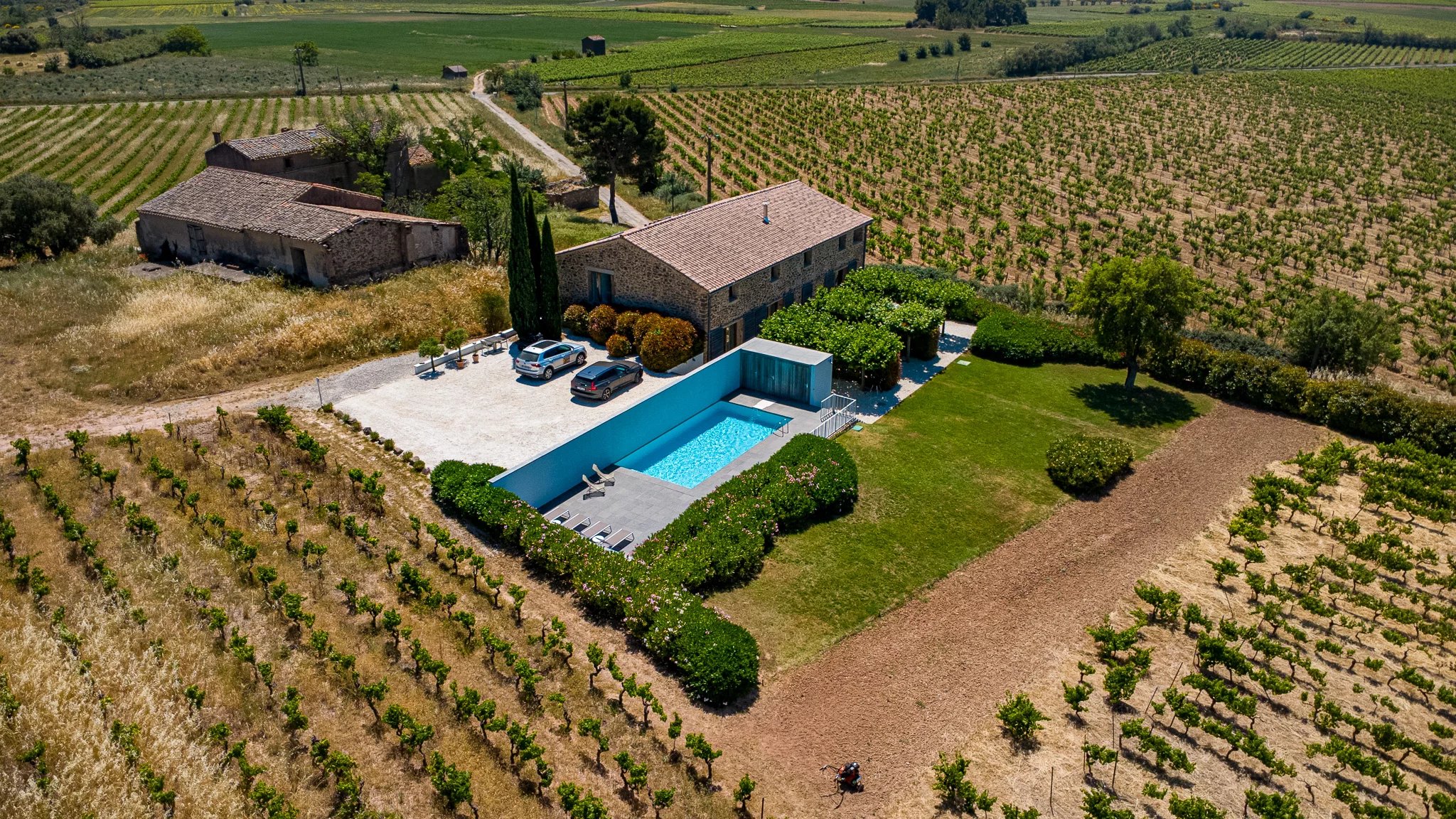 Property for sale Rieux-Minervois, Aude
