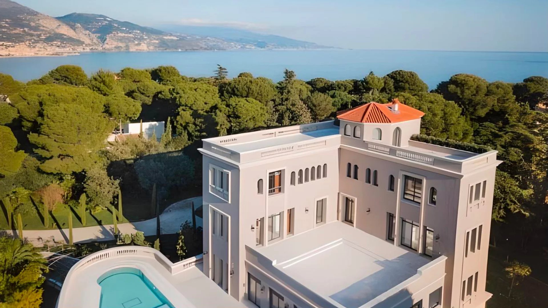 Sale Villa Roquebrune-Cap-Martin