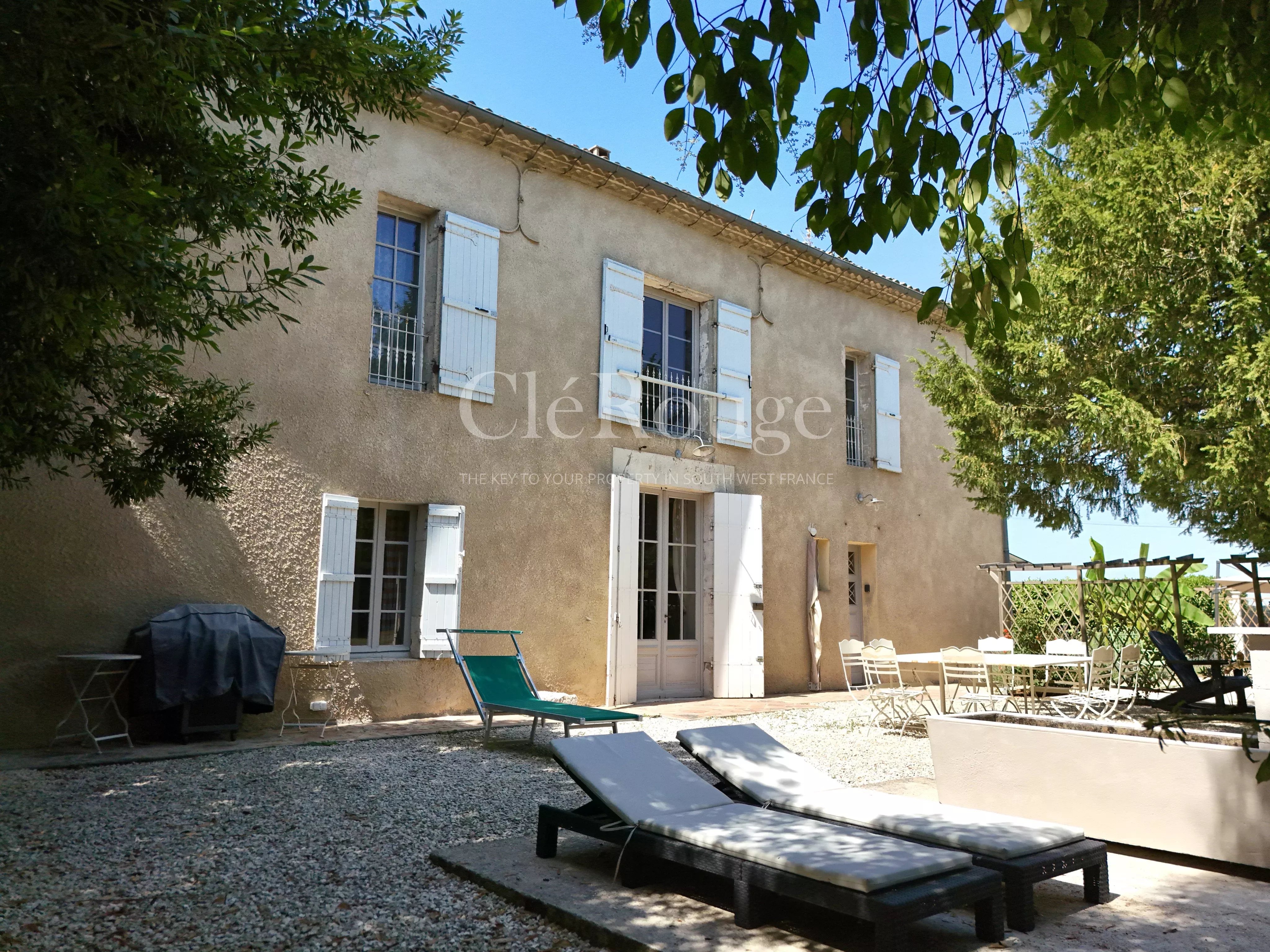 House in Rouquette - Image 2