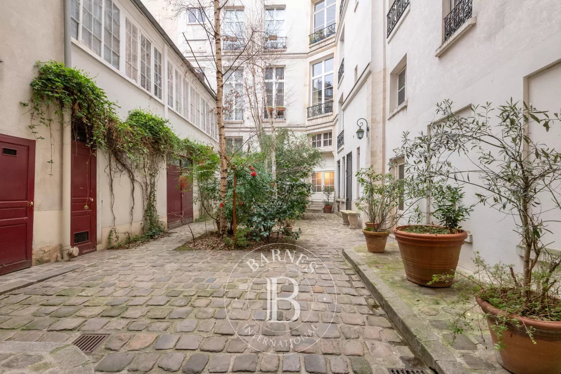 Daire Paris 3ème - picture 37