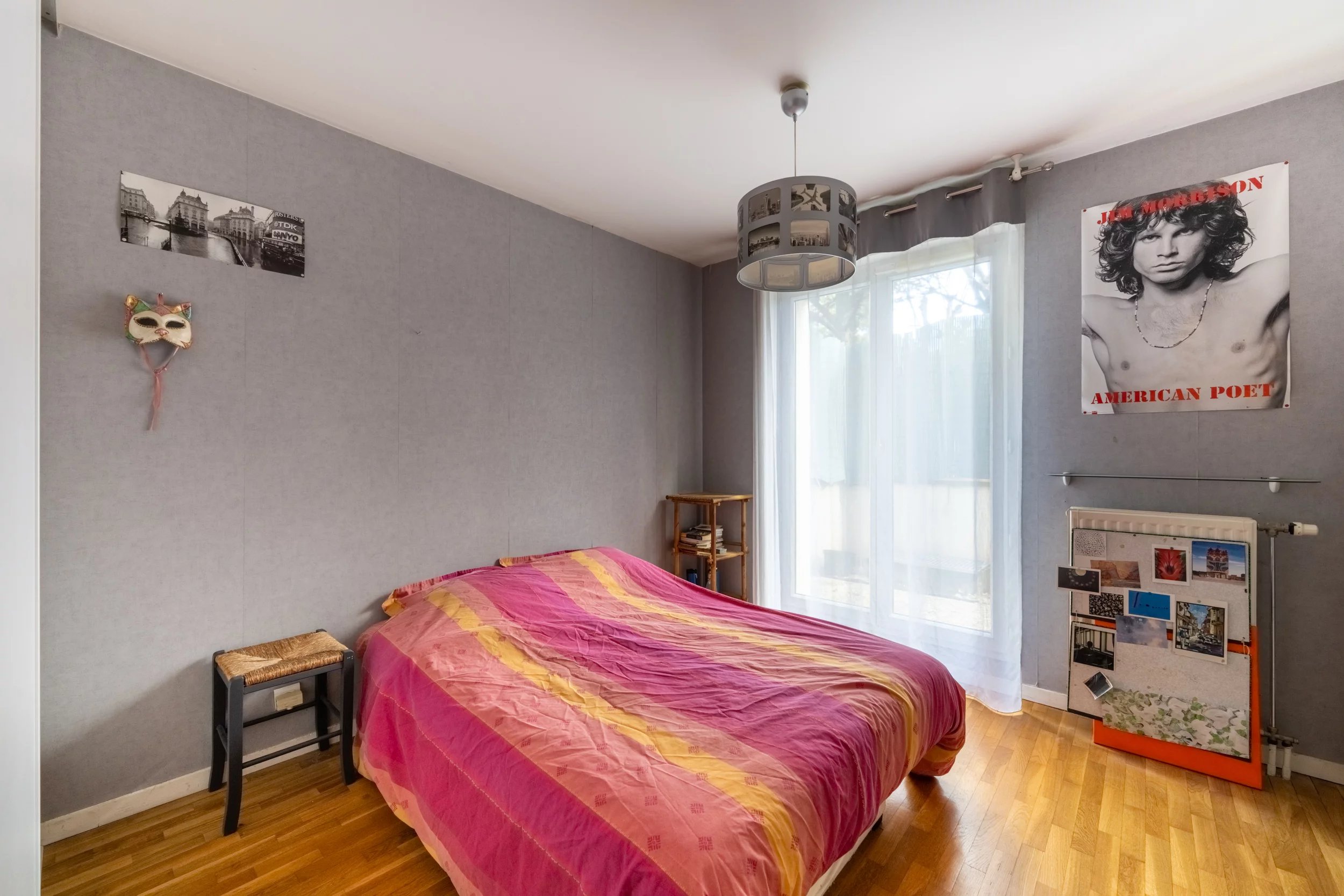 EXCLUSIVITÉ - APPARTEMENT-JARDIN  À BÉCON — photo 8