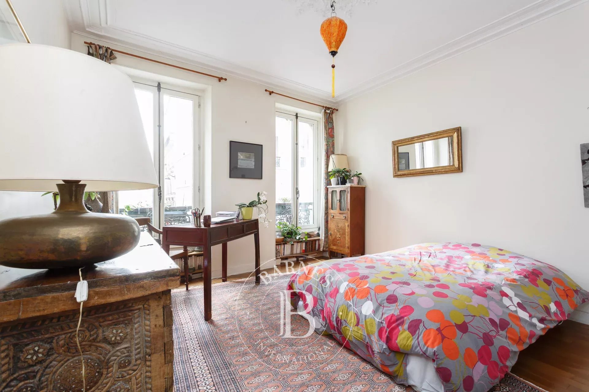 Daire Paris 18ème - picture 6