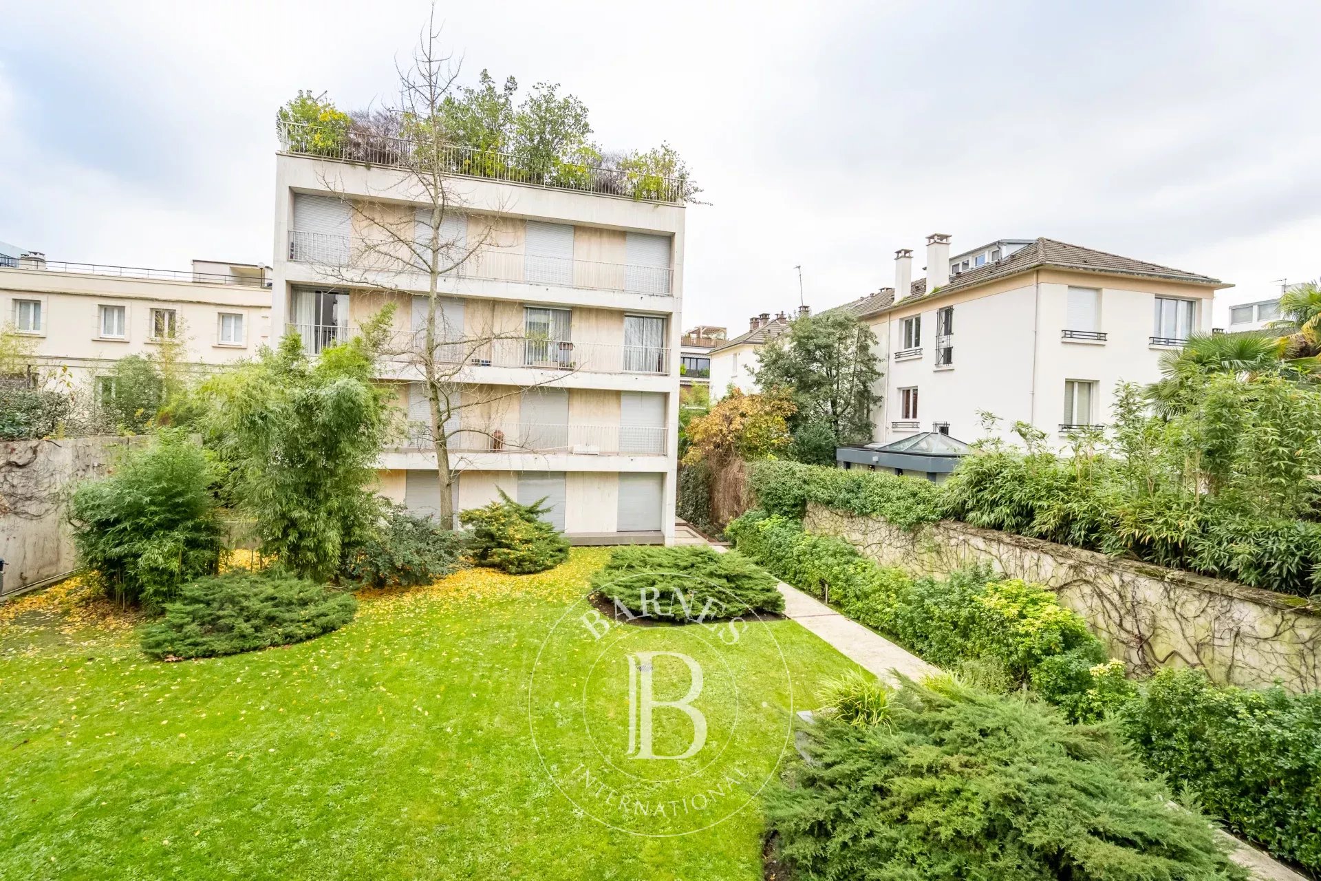 Daire Neuilly-sur-Seine