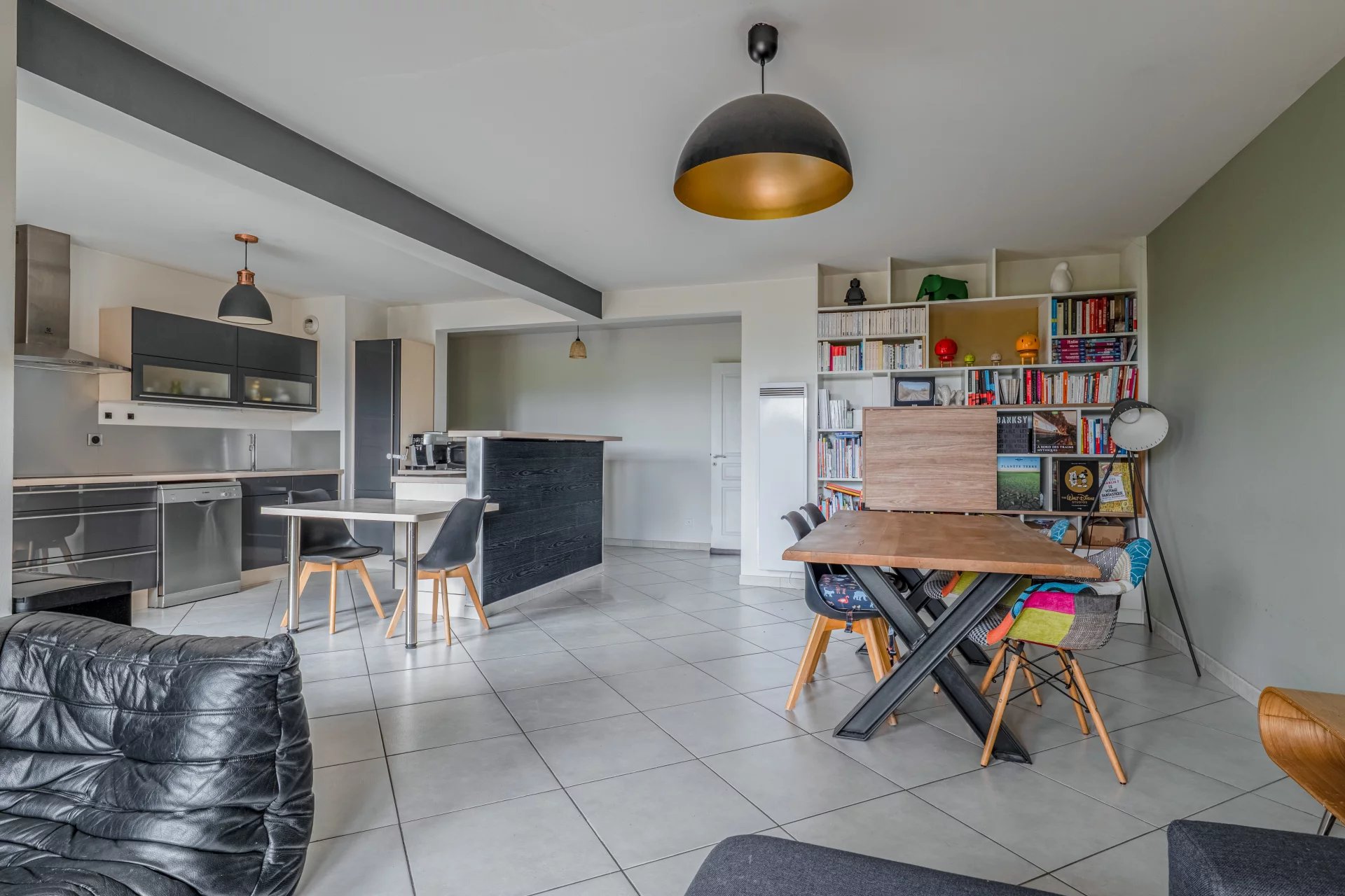 Appartement 3 Chambres Centre Village