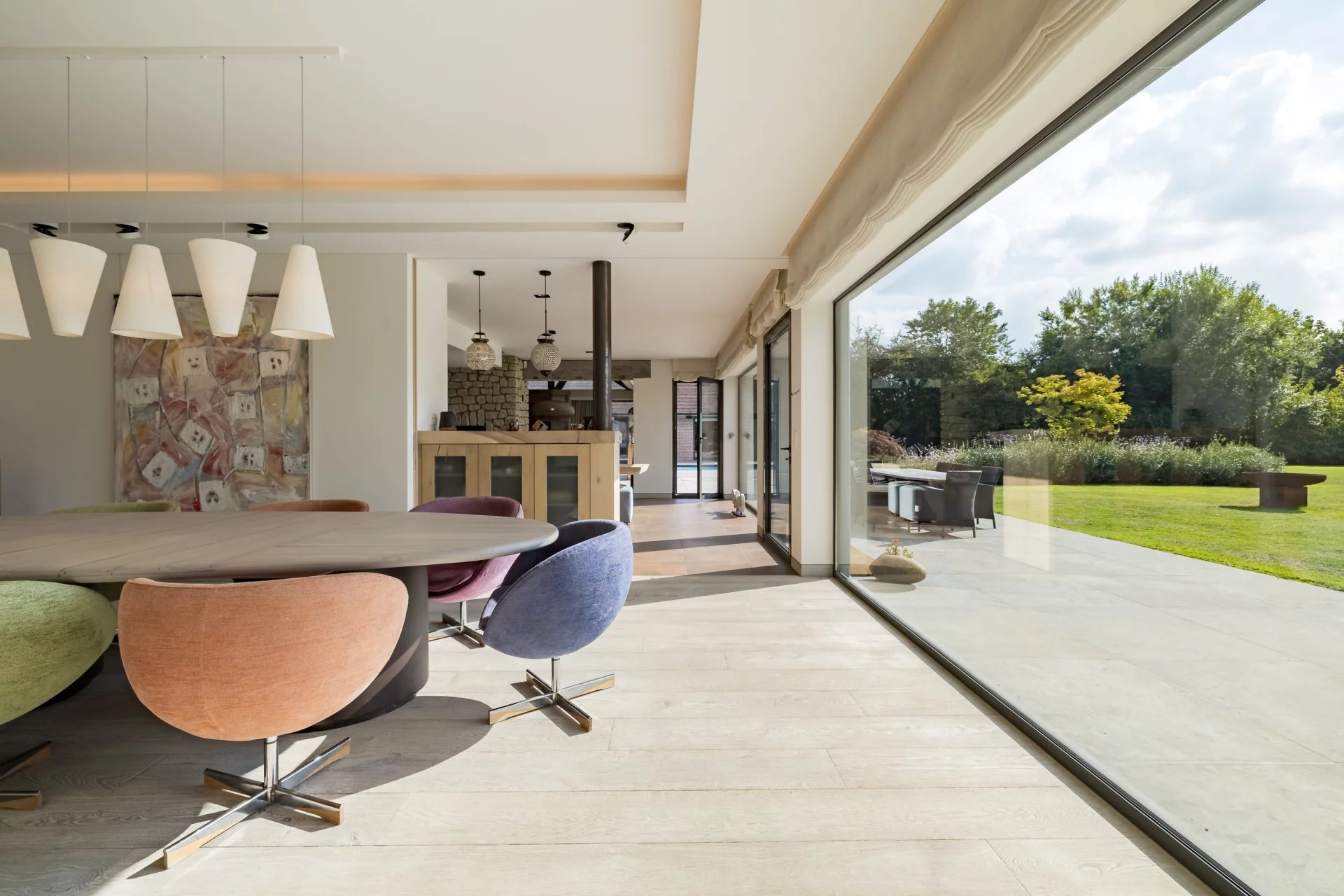 Propriété équestre dexception à la lisière de la Hulpe et dOhain