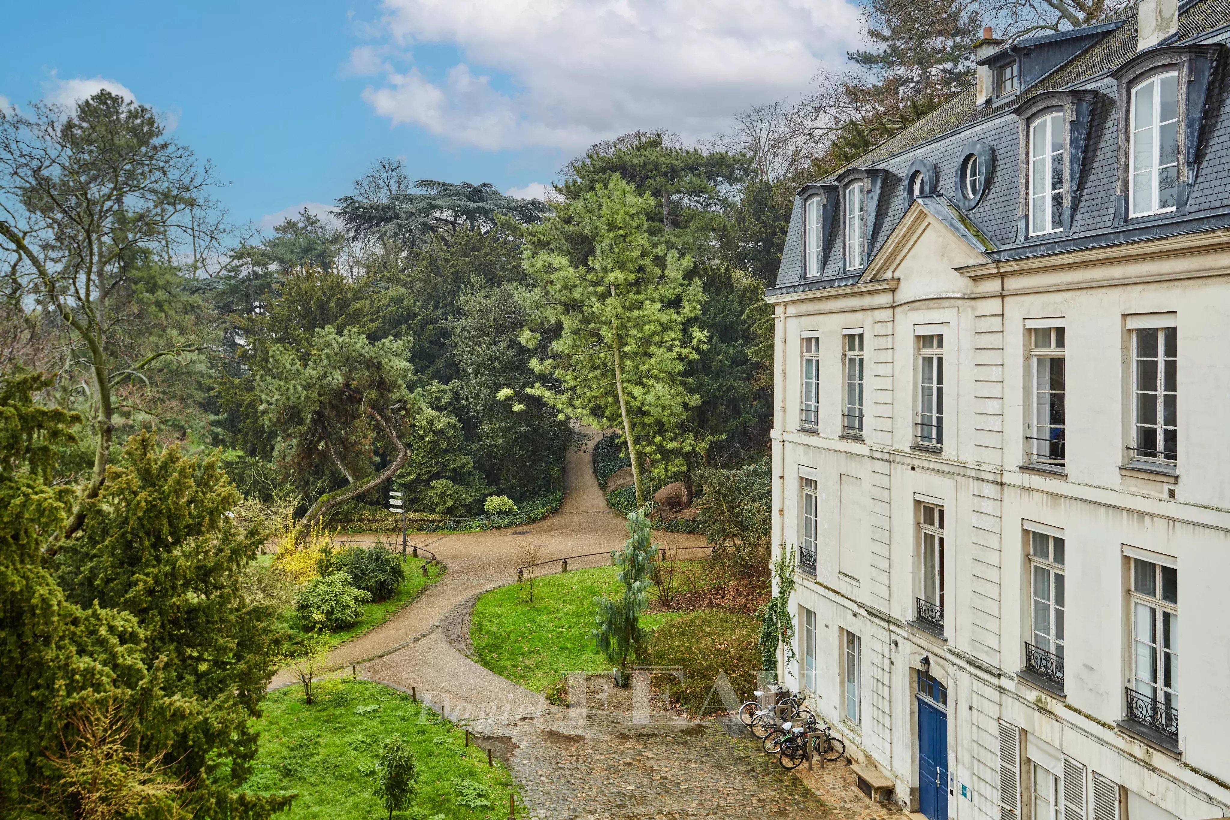 Paris V - Jardin des Plantes