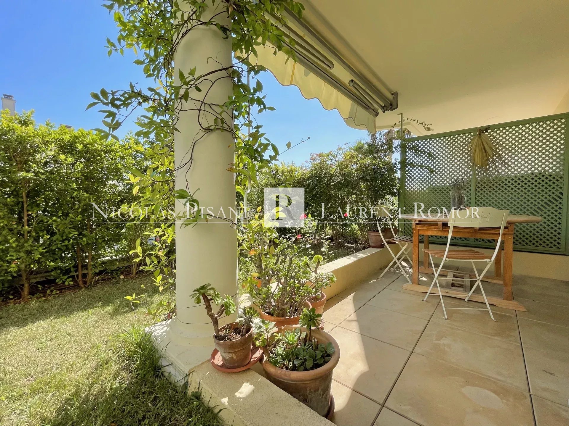 Agence immobilière de Nicolas Pisani & Laurent Romor