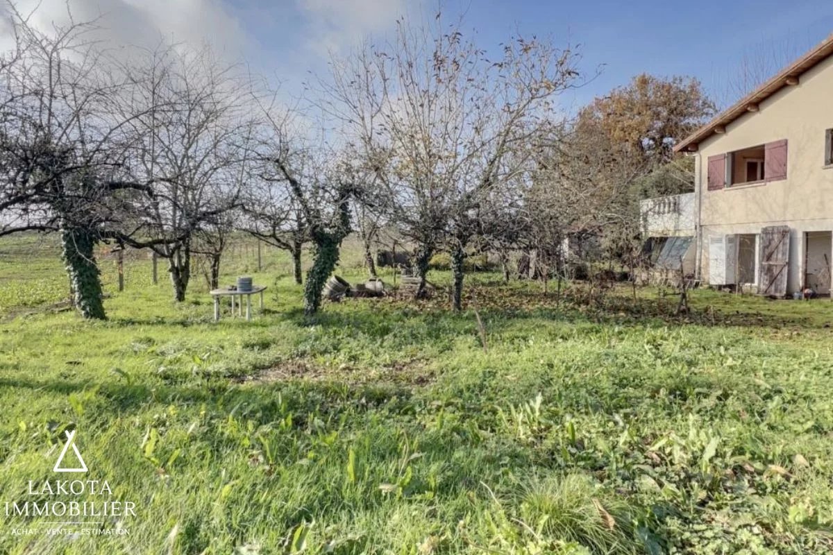 Vente Maison Portets