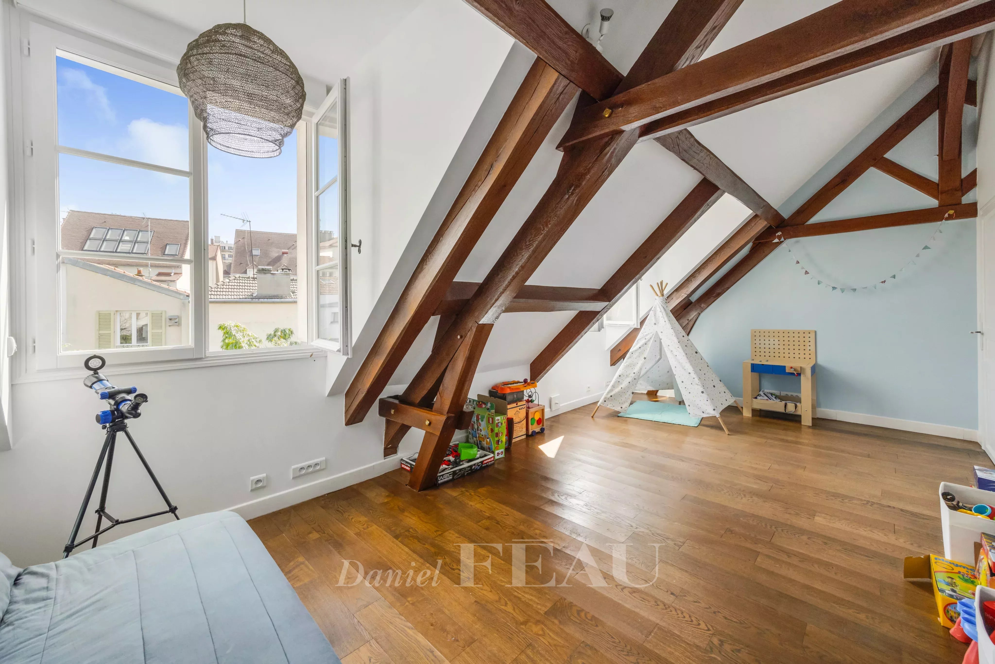 Vente Maison Rueil-Malmaison
