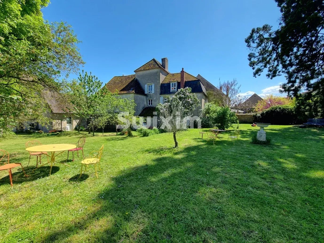 Agence immobilière de Swixim Avallon