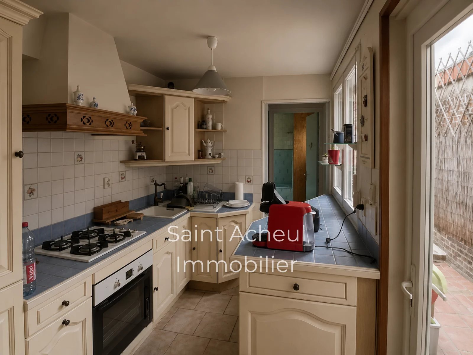 Quartier Saint Anne / Maison avec Cour proche gare — photo 5