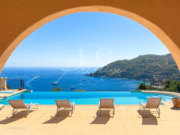 Luxury Sea-View Villa in Théoule-sur-Mer | Provençal Family Estate — photo 4