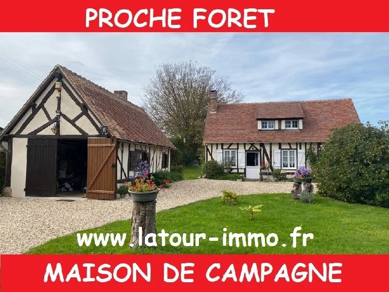 MAISON DE CAMPAGNE