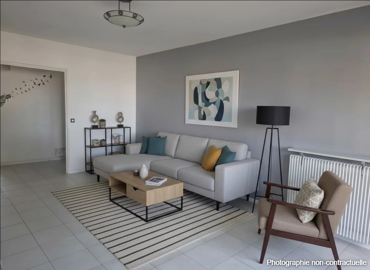 Achat Appartement T3 à Nice (06200) - 65m²