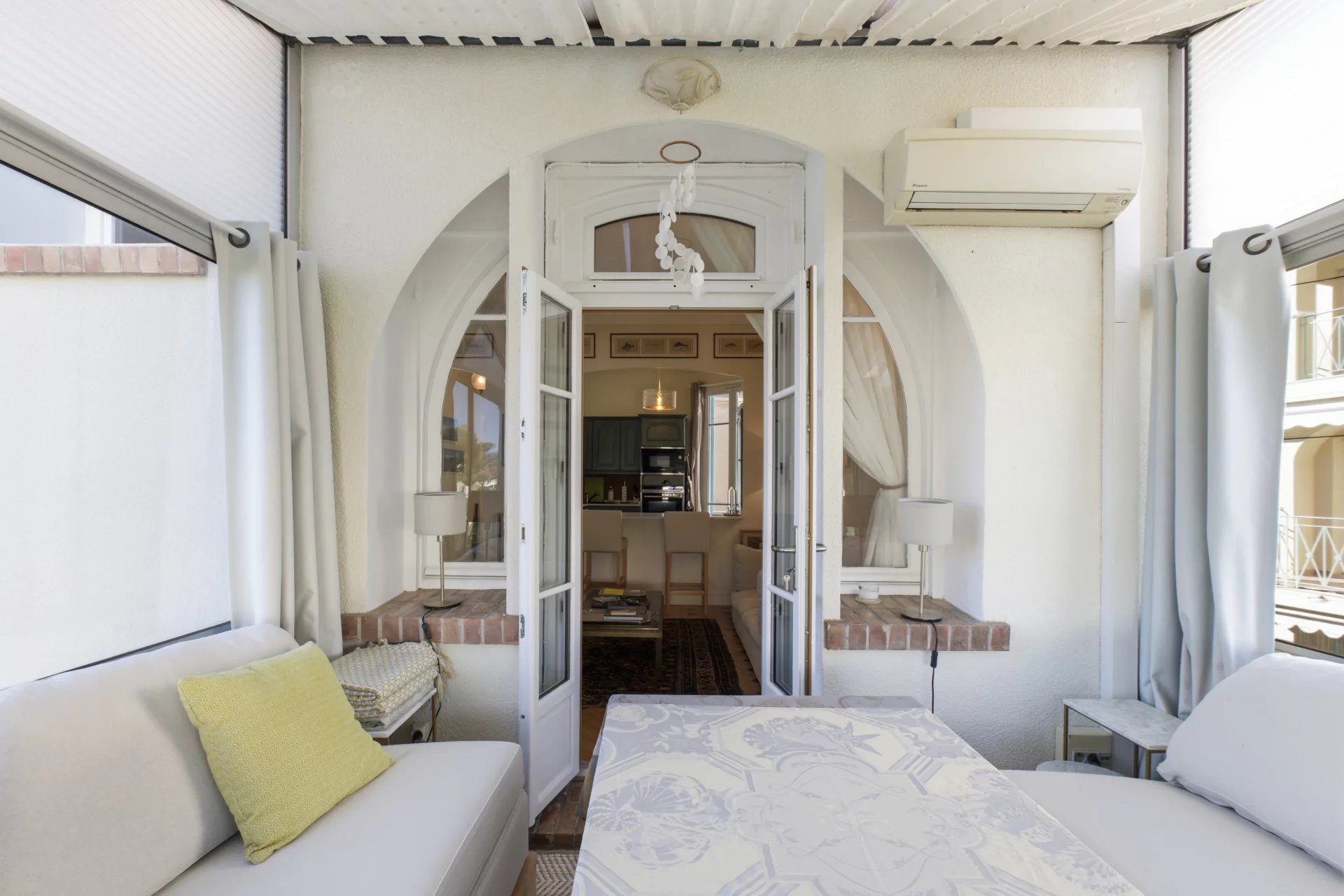 Saint-Jean-Cap-Ferrat – Maison de village avec potentiel