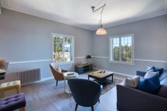 Mont Boron - Renovated Apartment with Sea View — photo 2 of 7