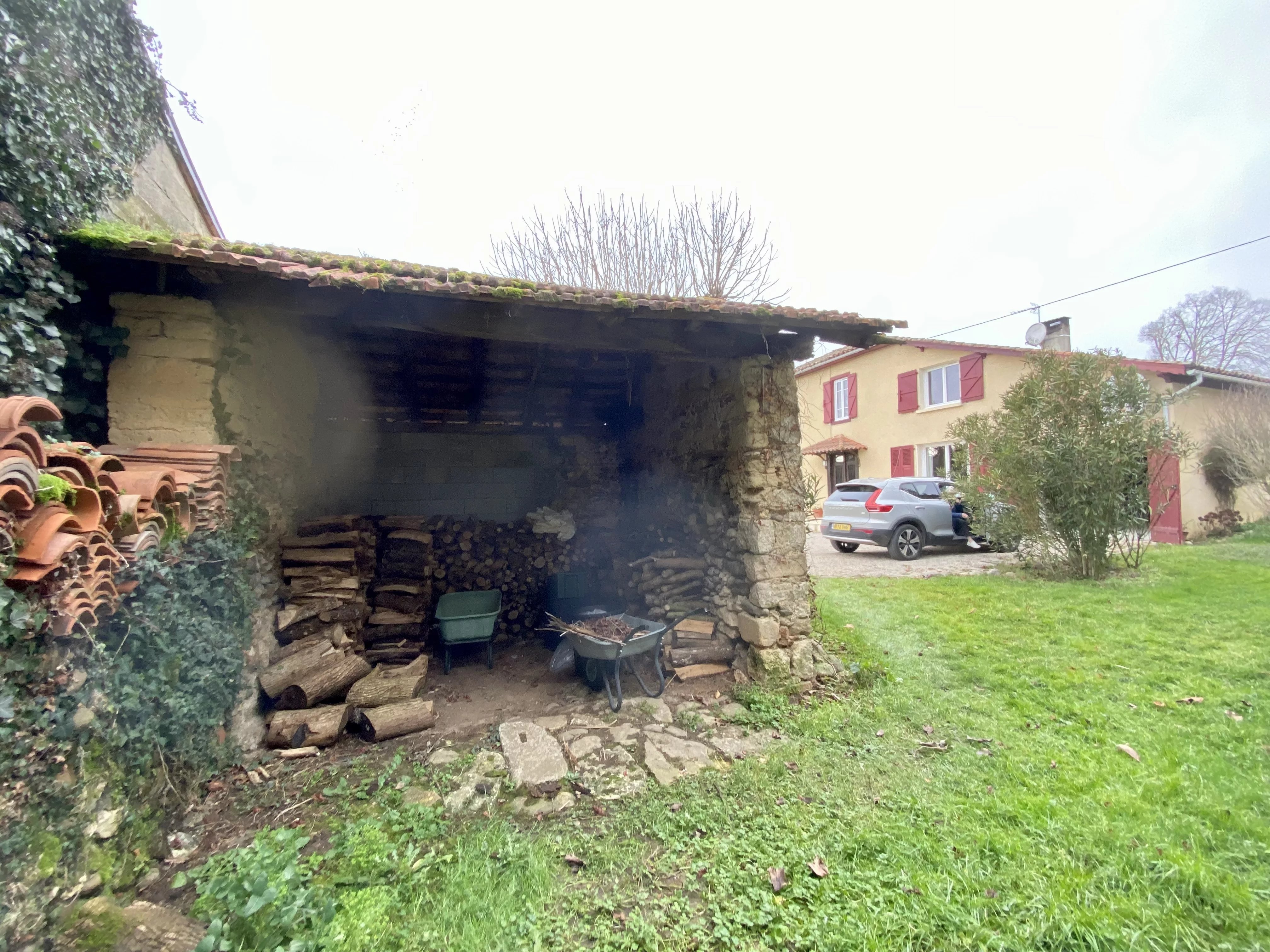 Vente Maison Balesta