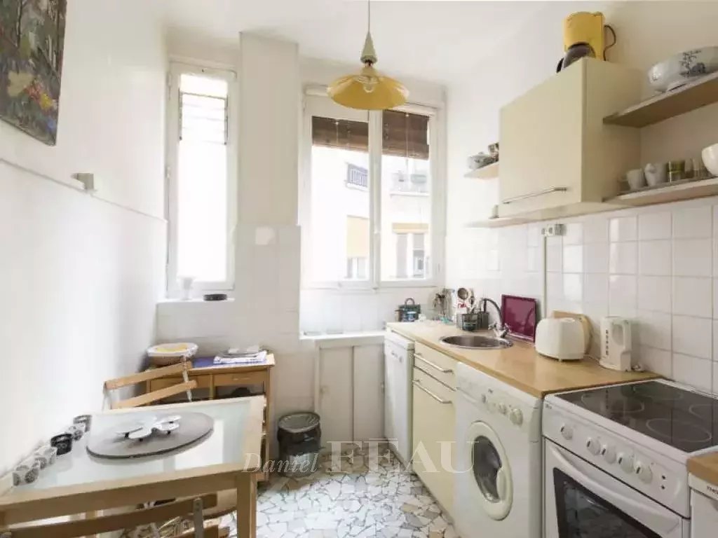 Rental Apartment Paris 6th