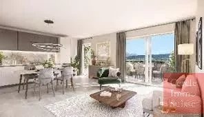 Appartements neufs T2 T3 T4 en vente à POISY 74330 - Photo 3
