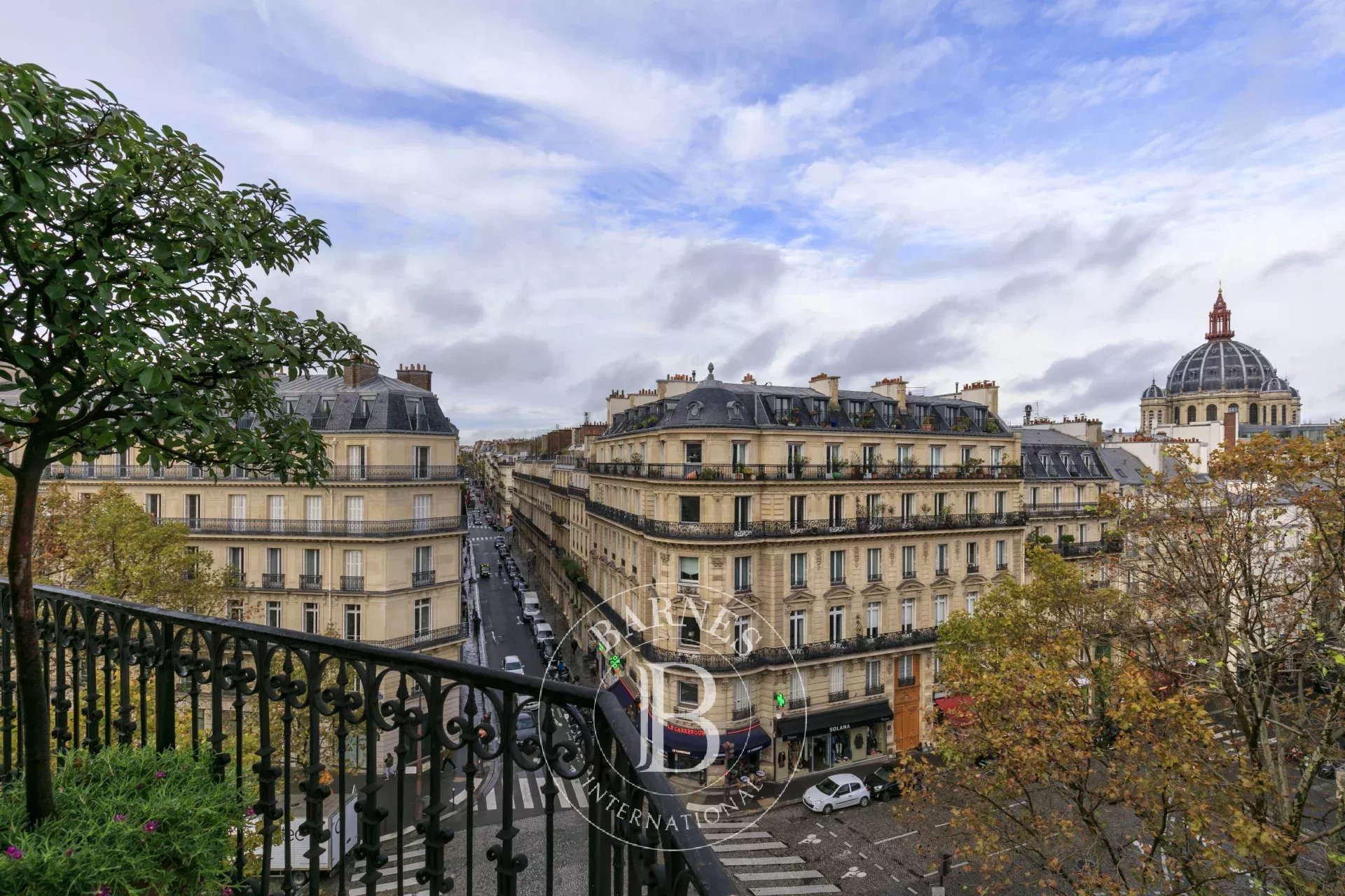 Daire Paris 8ème - picture 22